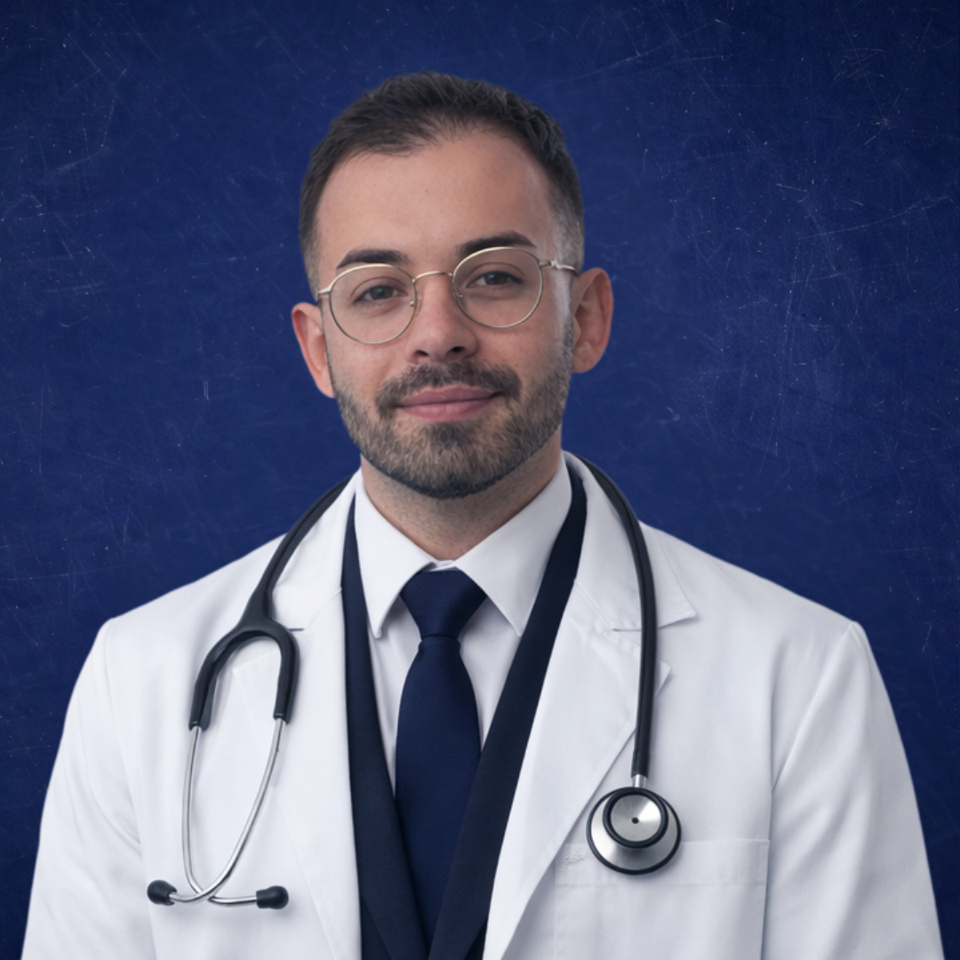 Lekarz Szymon Smereka