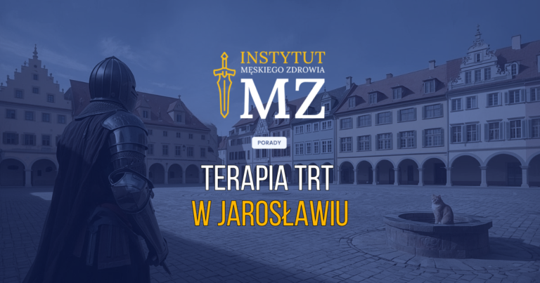 rycerz-stojacy-na-rynku-w-podkarpackim-miescie-jaroslaw-zastanawiajacy-sie-jak-rozpoczac-terapie-zastepcza-testosteronem-navy