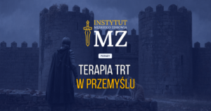rycerz-stojacy-przed-twierdza-w-przemyslu-zastanawiajacy-sie-jak-rozpoczac-terapie-zastepcza-testosteronem-w-miescie-przemysl-navy