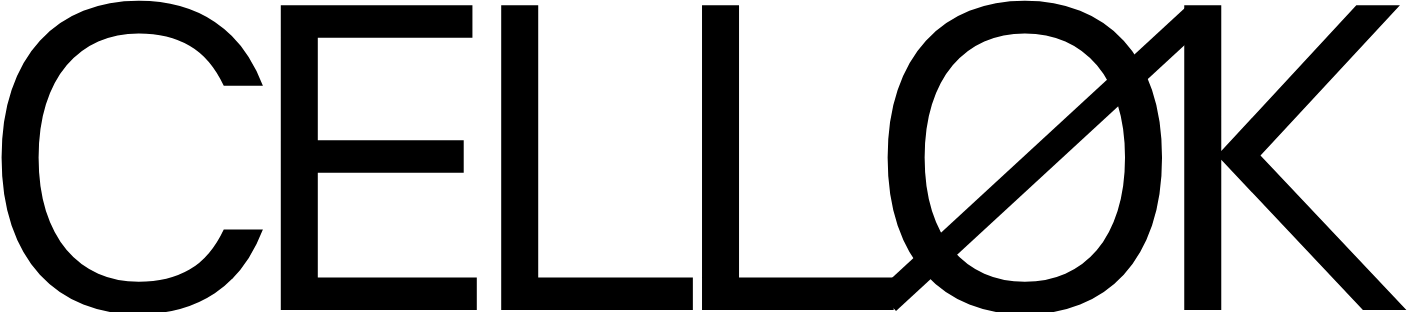 Logo kosmetyki trychologicznej CELLOK