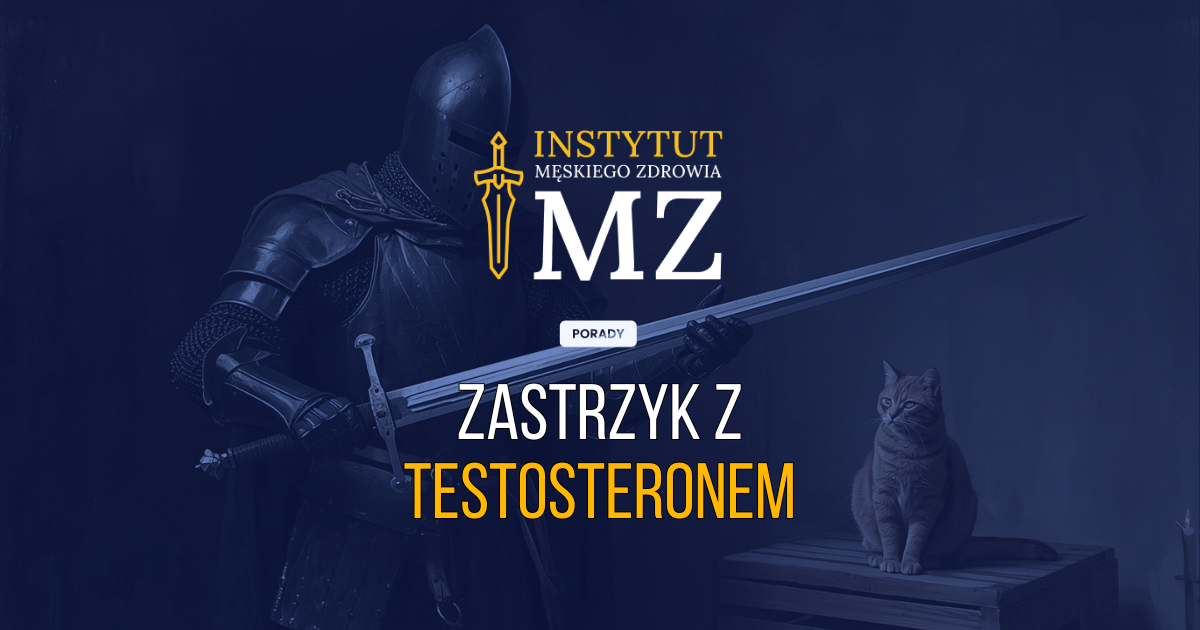 rycerz-patrzacy-na-miecz-zastanawiajacy-sie-jak-zrobic-zastrzyk-z-testosteronem-navy