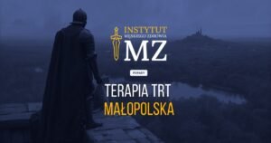 rycerz-patrzacy-na-krakow-szukajacy-terapii-trt-malopolska-navy
